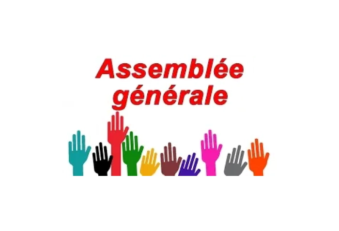 La Mouette Litoise Bandas Landes Assemblee Generale