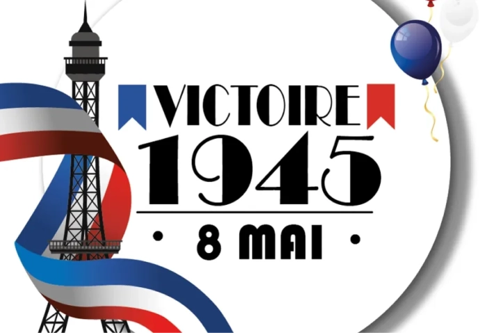 La Mouette Litoise Bandas Landes Ceremonie De 8 Mai