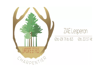 La Mouette Litoise Bandas Landes Charpente