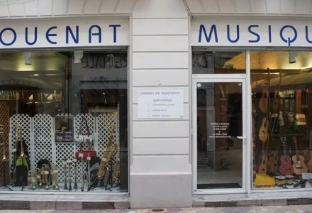 La Mouette Litoise Bandas Landes Douenat Musique