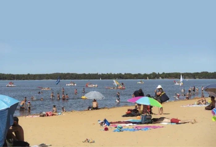 La Mouette Litoise Bandas Landes Fete De Leon