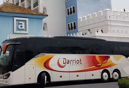 La Mouette Litoise Bandas Landes Les Autobus Darriot